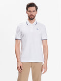 LA MARTINA MAN POLO S/S 30/1 COTTON PIQUE
