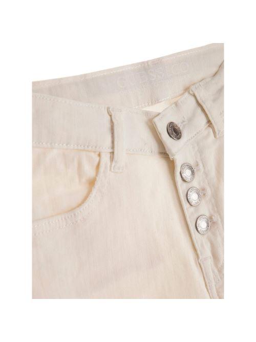 BULL DENIM HIGH WAIST STRAIGHT 