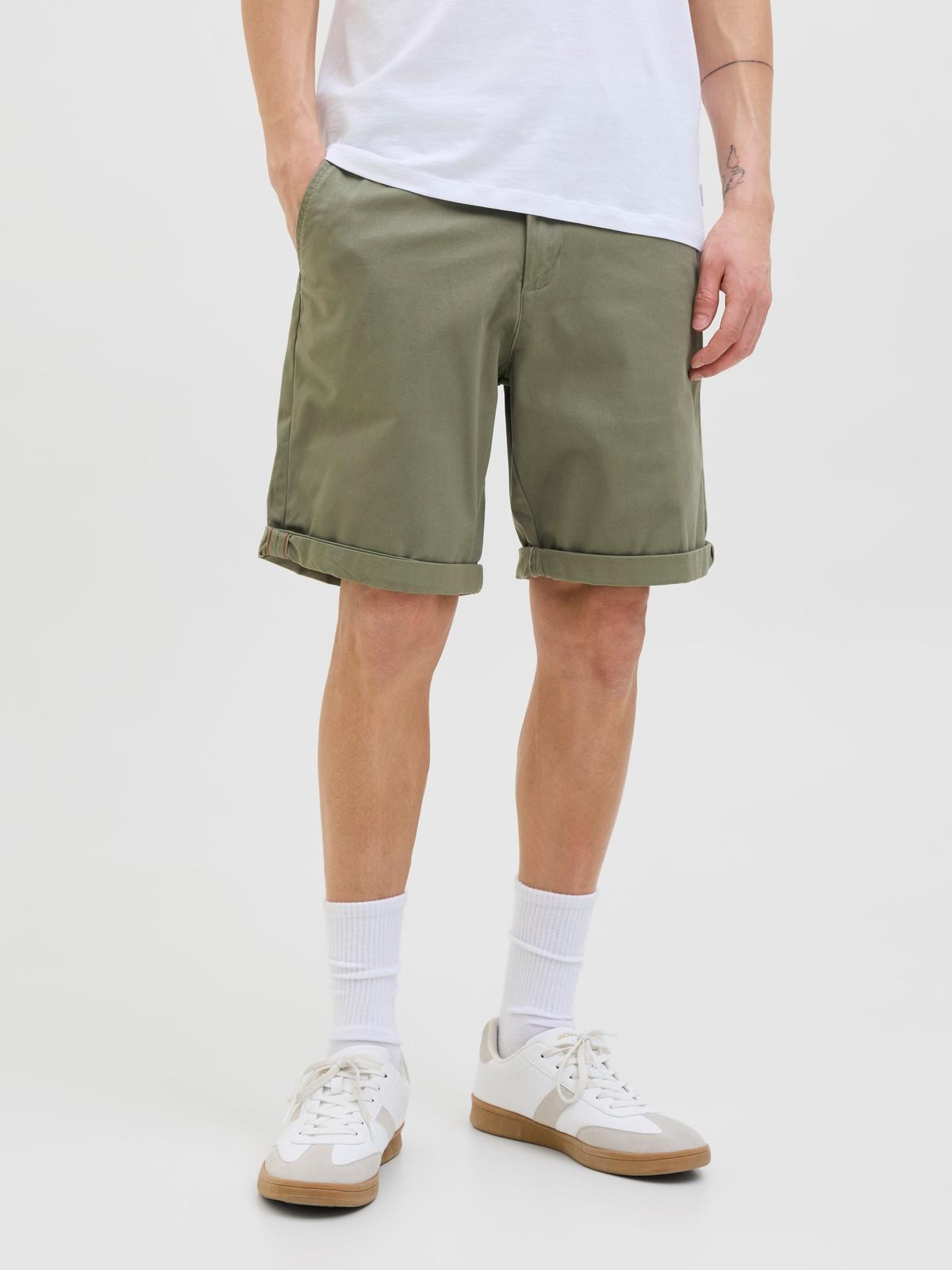 JPSTBOWIE SHORTS SOLID REG SN 