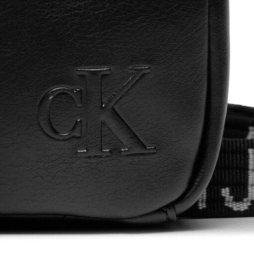 ULTRALIGHT REPORTER18 W/PKT PU K50K511489/BEH CALVIN KLEIN JEANS