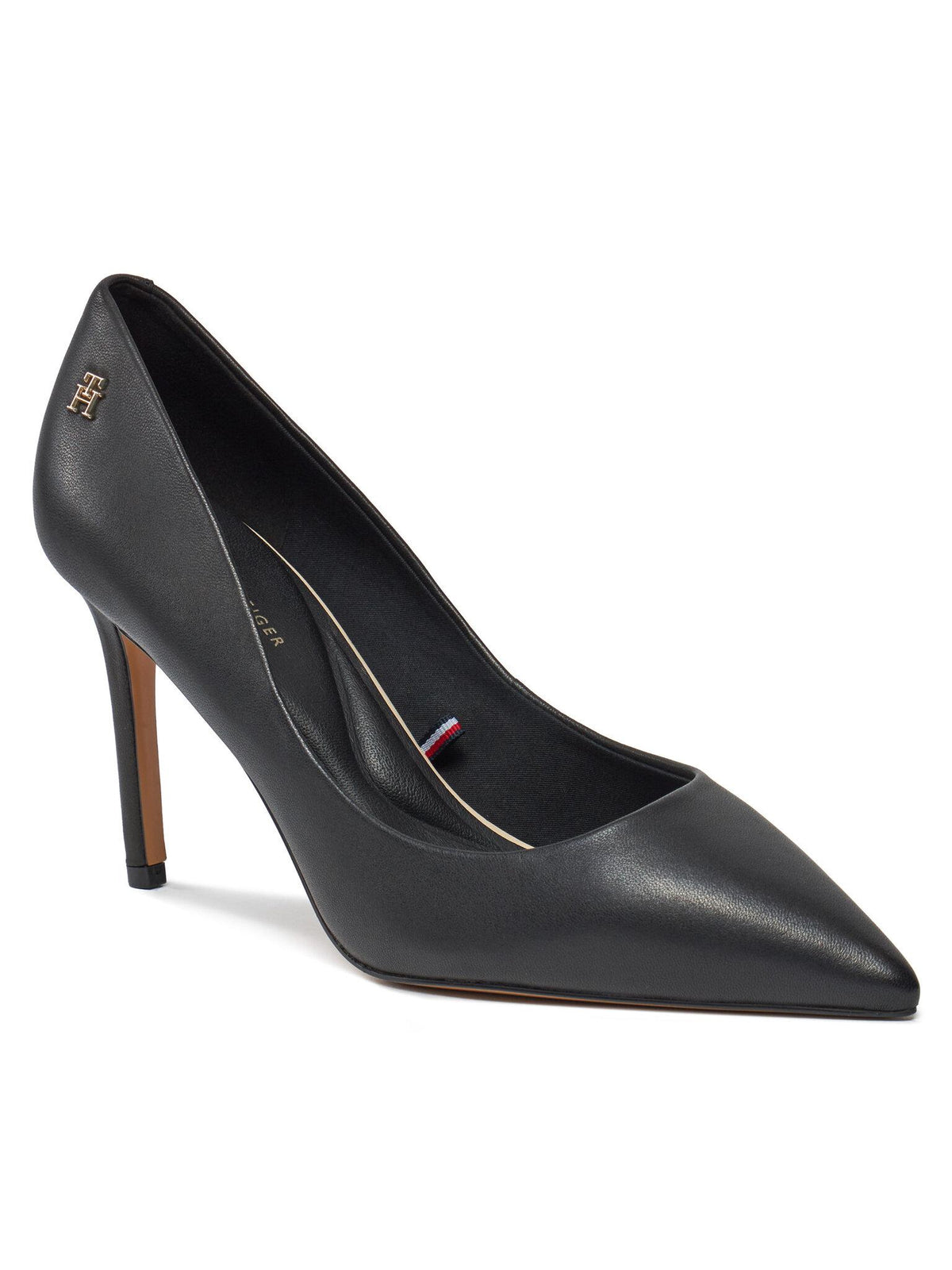 ESSENTIAL POINTED PU FW0FW07861/BDS TOMMY HILFIGER