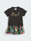DRESS SET           BLACK 