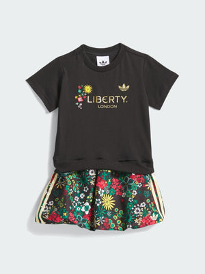 ADIDAS ORIGINALS DRESS SET           BLACK