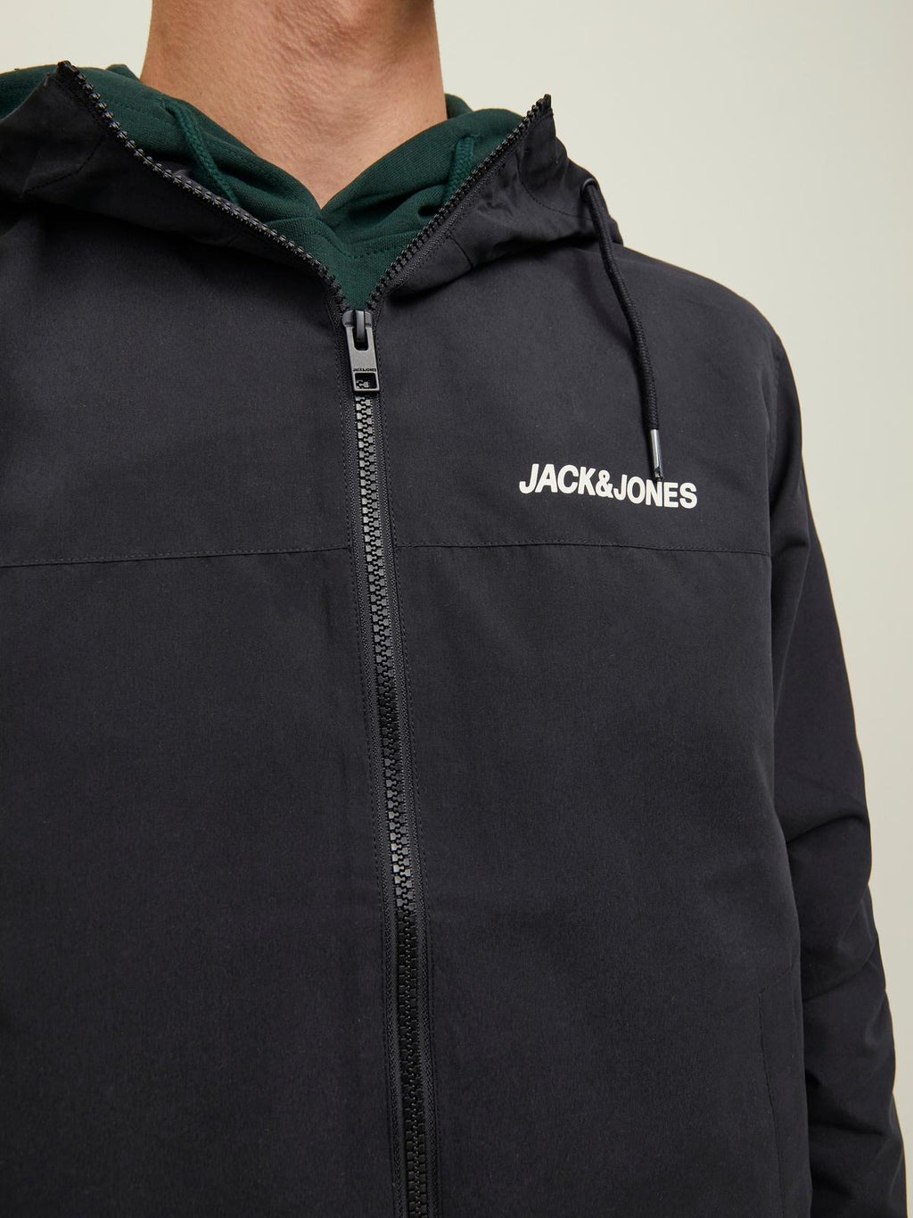 12200208/Black SOLID JACK AND JONES