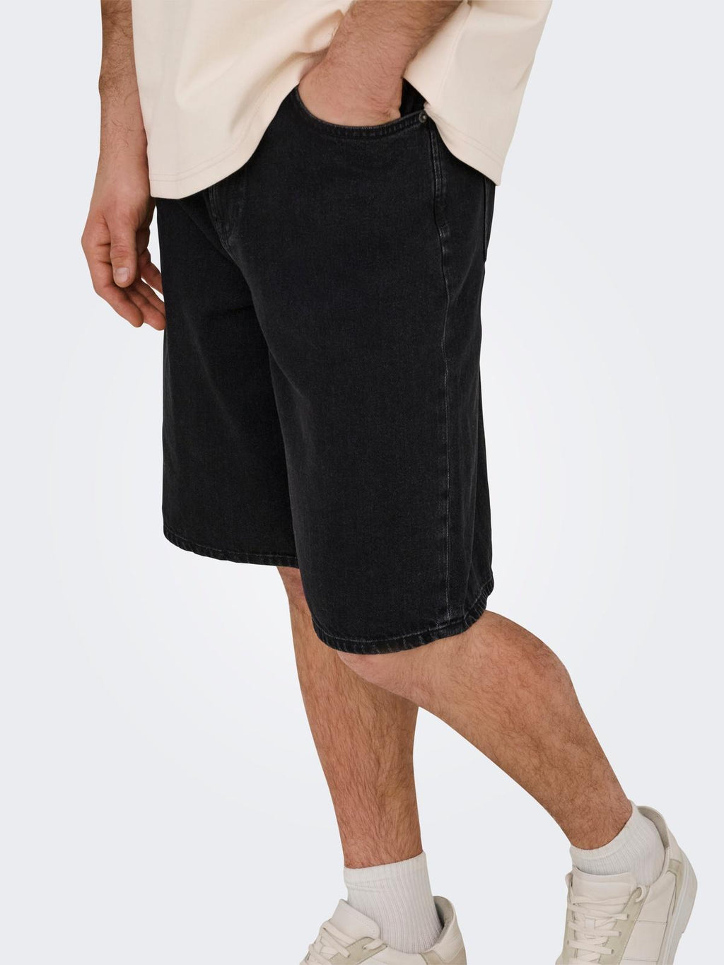22038436/Washed Black ONLY&SONS
