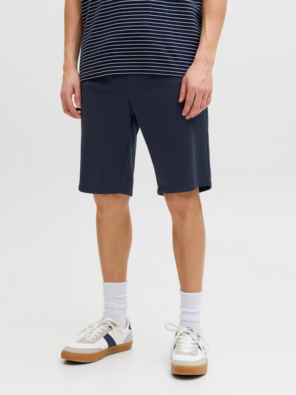 JPSTGORDON BRADLEY SWEAT SHORTS MID NOOS 