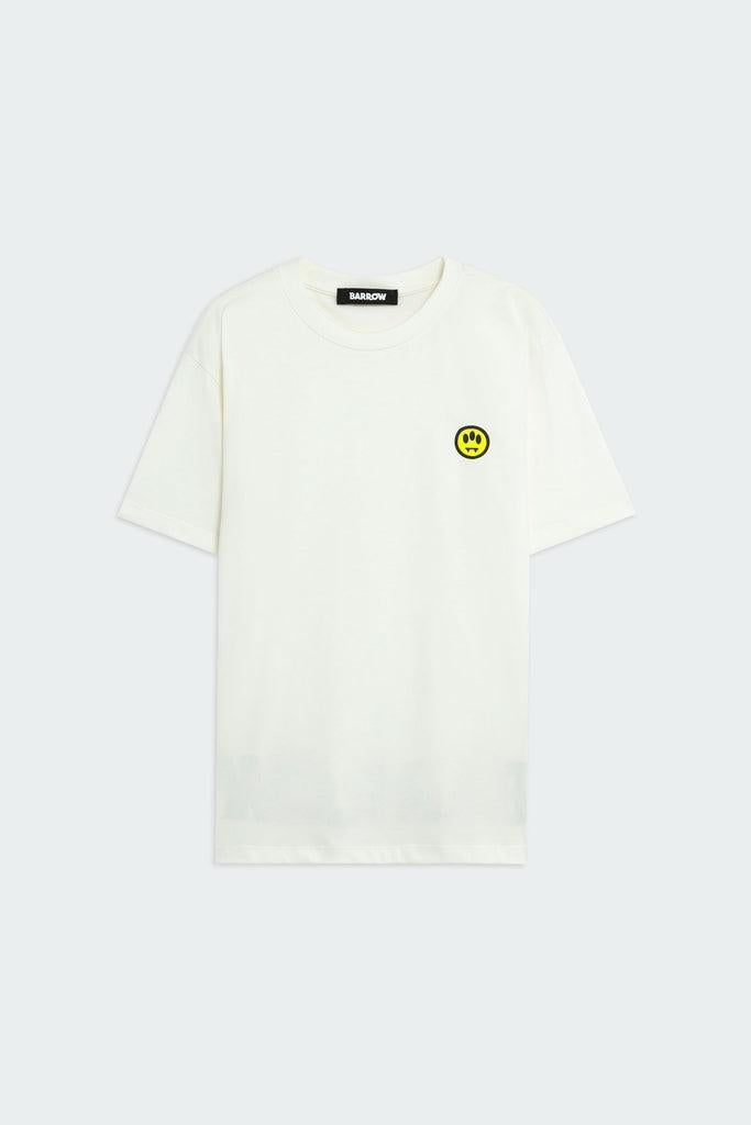 T SHIRT F5BWUATH059/002 BARROW