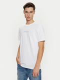 CALVIN KLEIN JEANS MINIMAL LOGO TEE