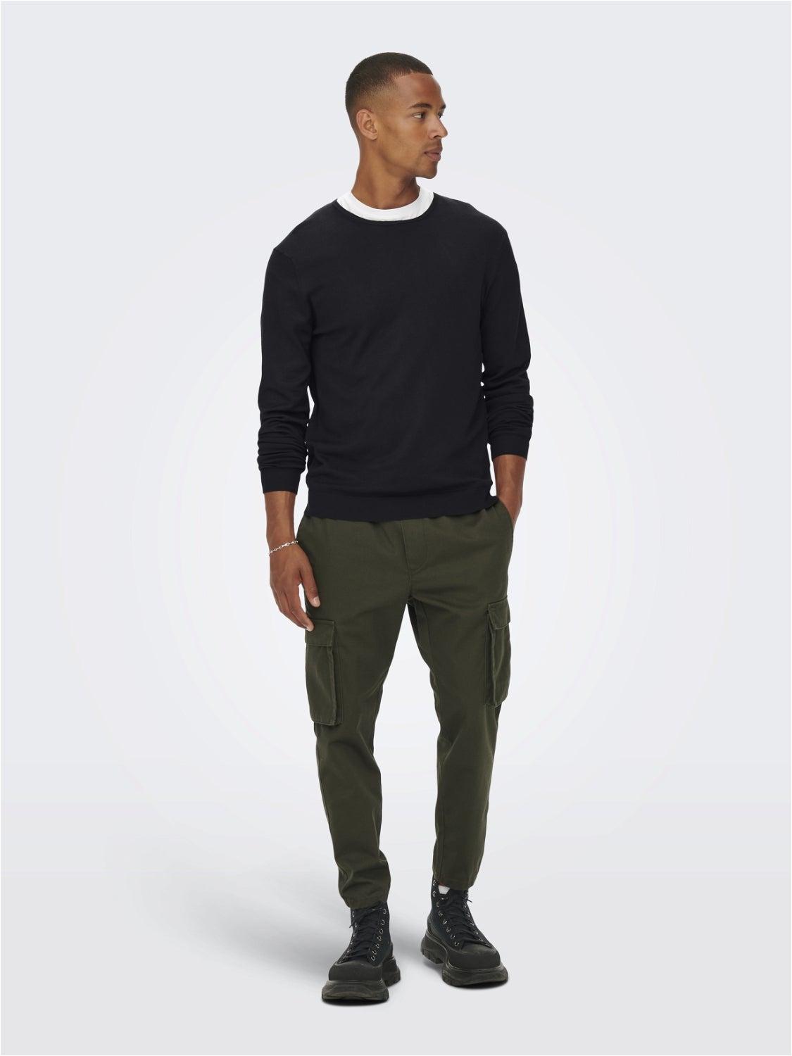 22020088/Black ONLY&SONS