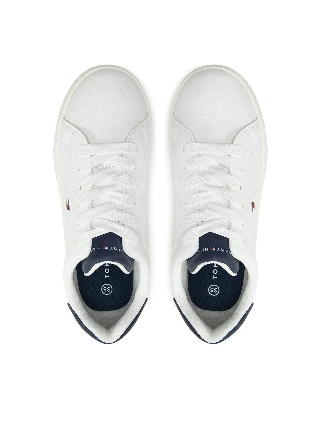 SNEAKER BASSA ALLACCIATA 33848 1355/X336 TOMMY HILFIGER