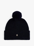 TH POM POM BEANIE AW0AW18178/DW6 TOMMY HILFIGER
