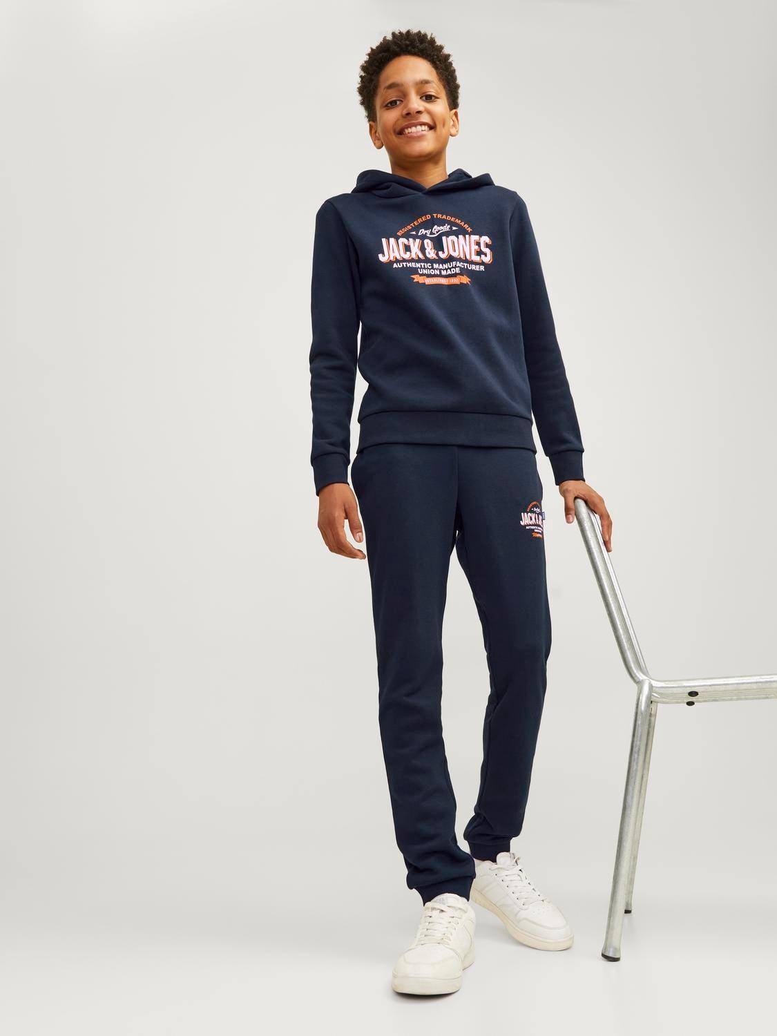 12258850/Navy Blazer JACK JONES KIDS