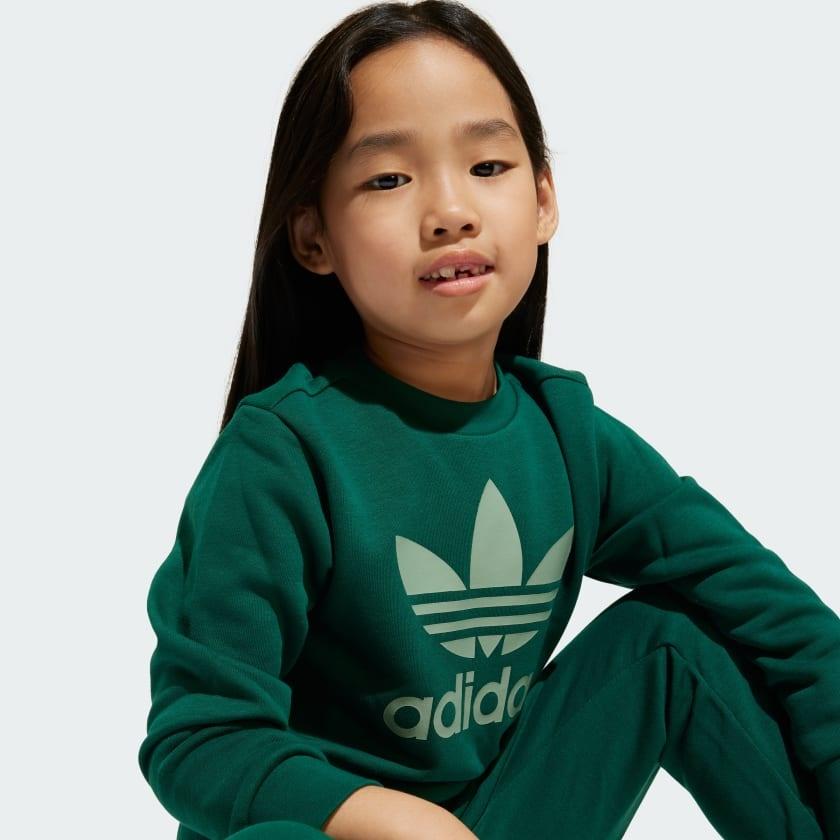 TREFOIL CREW SE     CGREEN 