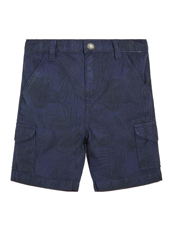 GMT DYE POPLIN SHORTS N3GD12WFCB0/G7T2 GUESS