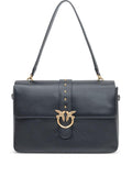 PINKO LOVE ONE EXTRA SLOUCHY VITELLO