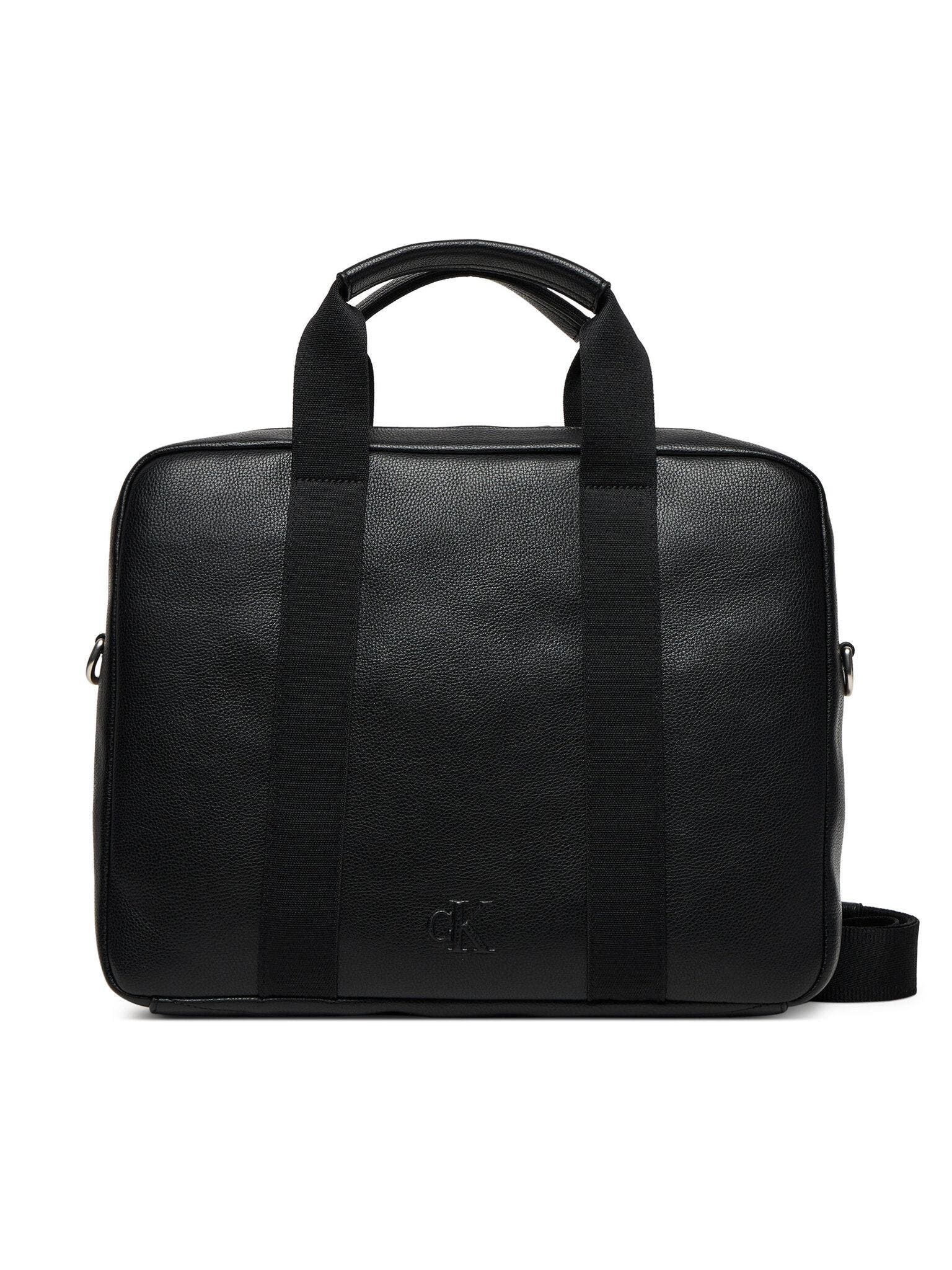WEBBING STRAP LAPTOP BAG 