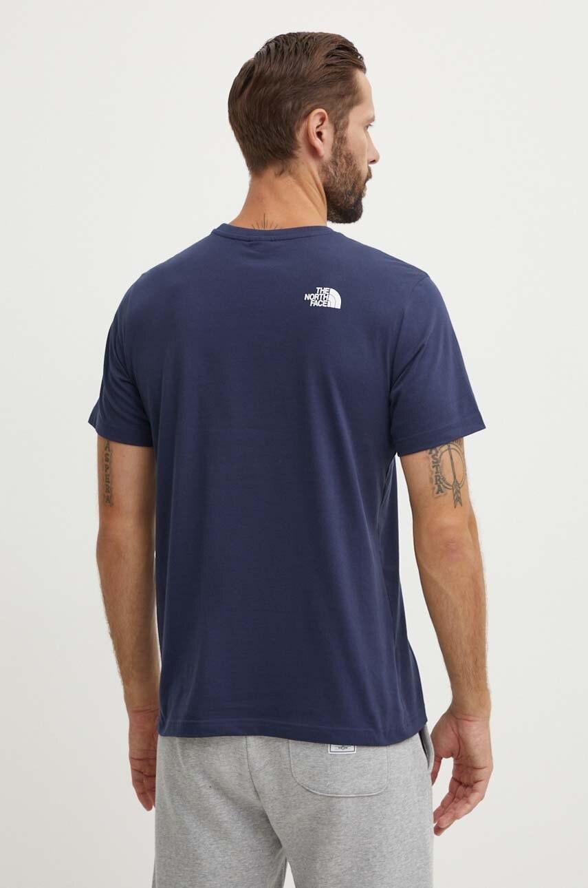 T SHIRT NF0A87NG/8K21 THE NORTH FACE
