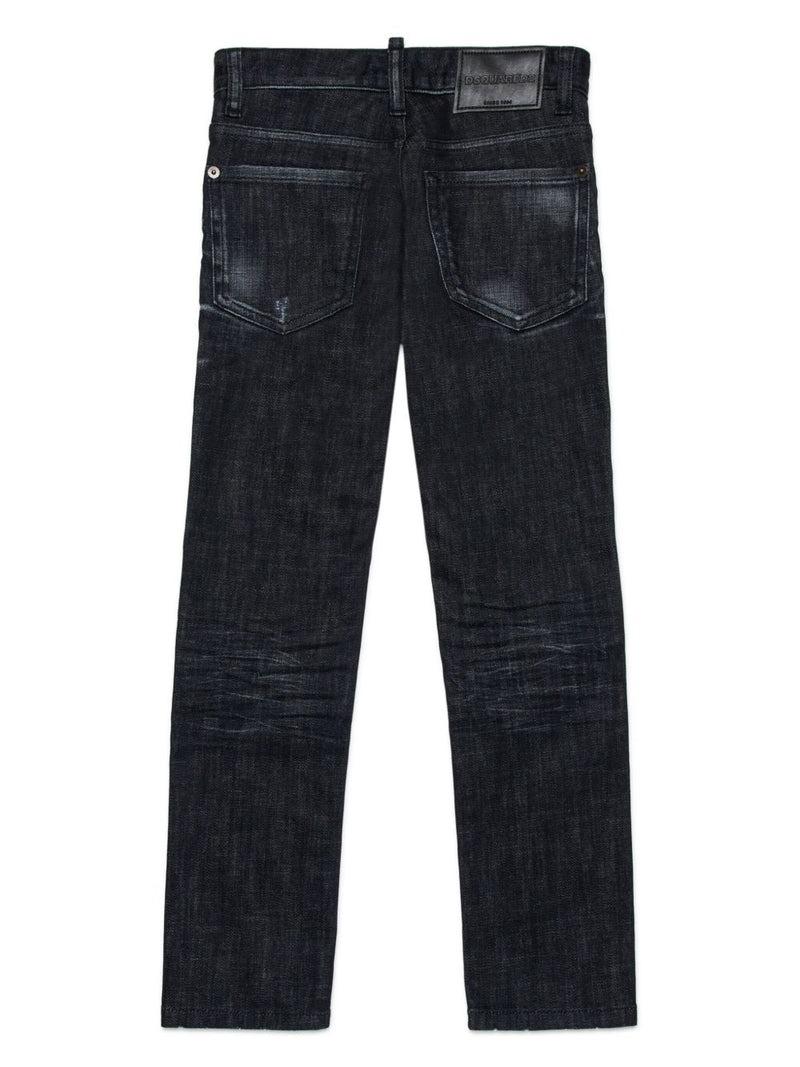DQ0236 D0ABS/DQ02 DSQUARED2 JUNIOR