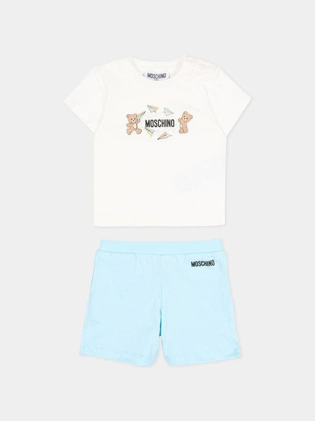 M5G00M LAA01/84325 MOSCHINO BABY