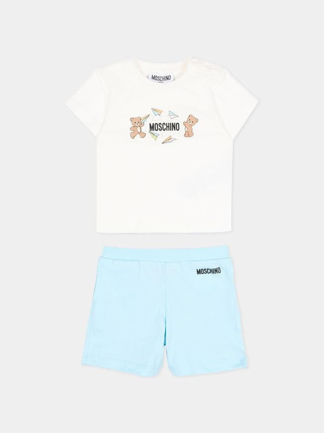 M5G00M LAA01/84325 MOSCHINO BABY