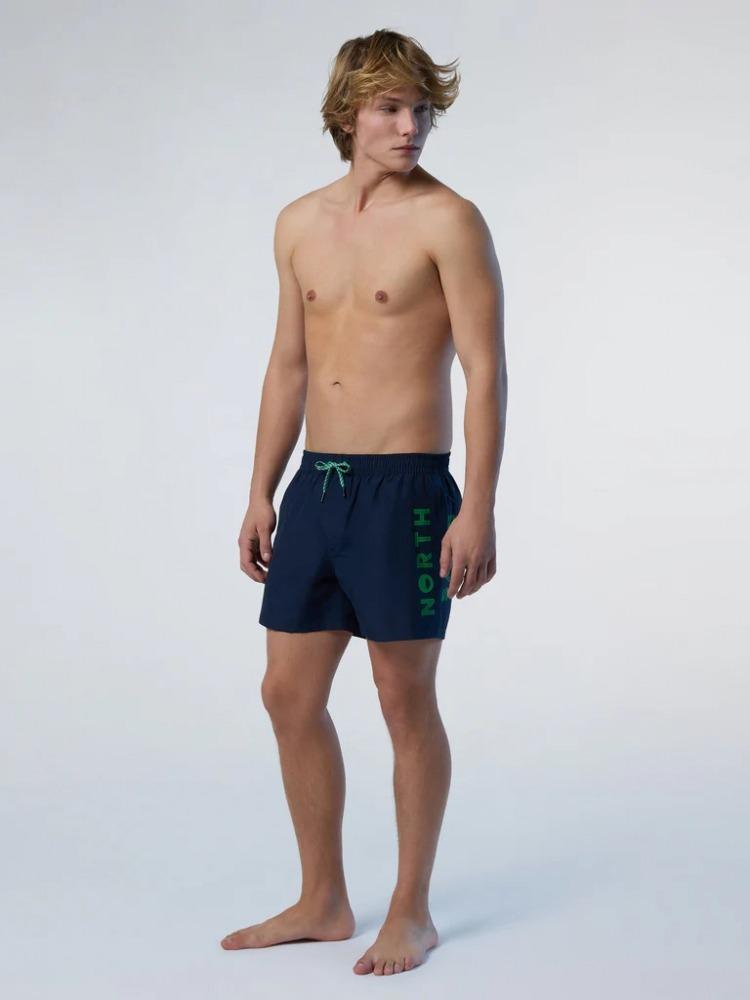 BASIC VOLLEY BEACHWEAR 36CM 673714/0802 NORTH SAILS
