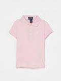 RALPH LAUREN SS POLO SHIR-TOPS-KNIT