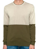 M124P202LONGSTRIPE/BEIGE 257 LIU JO