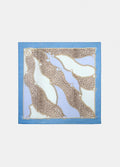 LIU JO ECS FOULARD CHAIN ANIM 120X12
