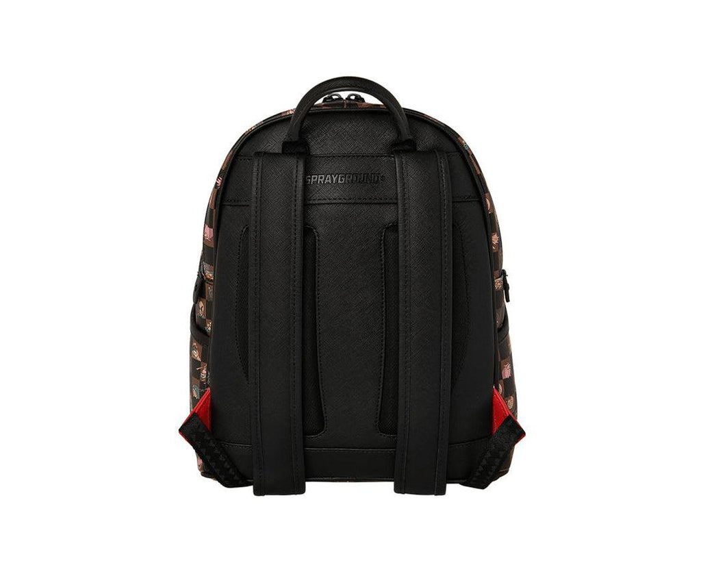 PEEKING CHARACTERS REMIX SAVAGE BACKPACK 