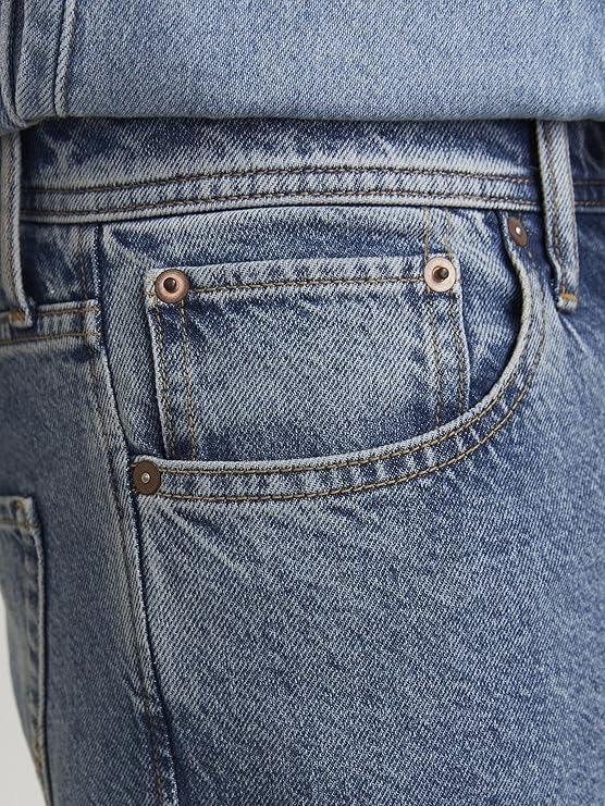 12269484/Blue Denim JACK AND JONES