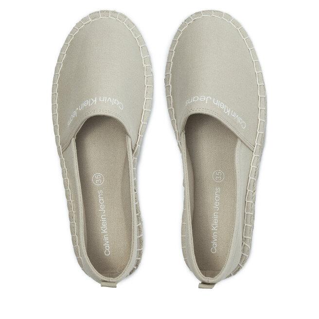 ROPE WEDGE SANDAL 