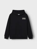 NAME.IT NKMOSVILD LS RLX SWE HOOD BRU BF