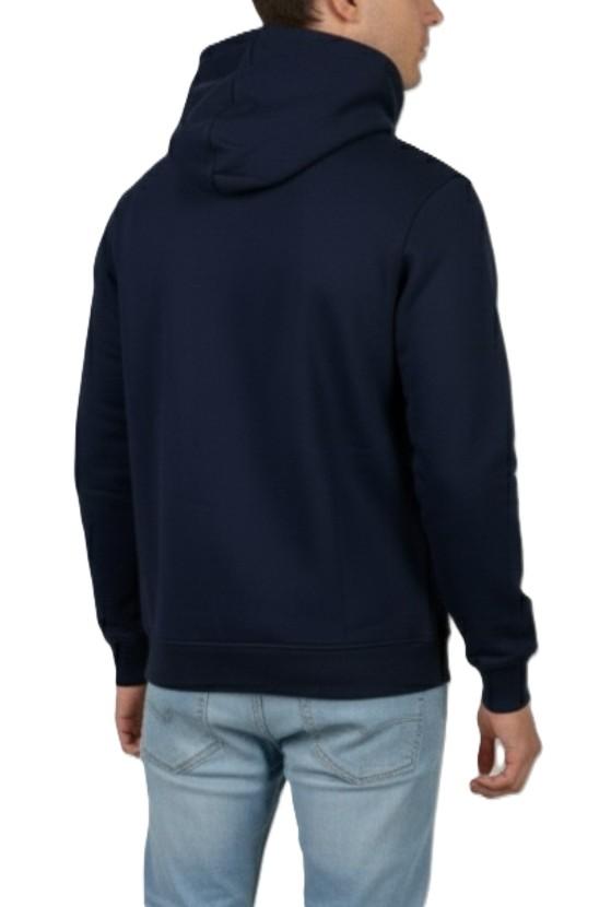 CAPPUCCIO FELPA UR9120002/BLUE URBAN RING