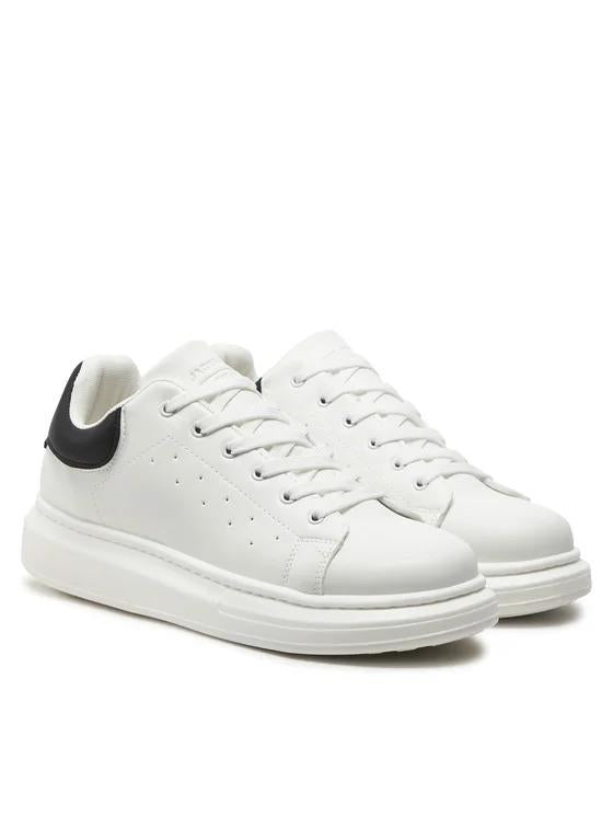 12274377/White JACK AND JONES