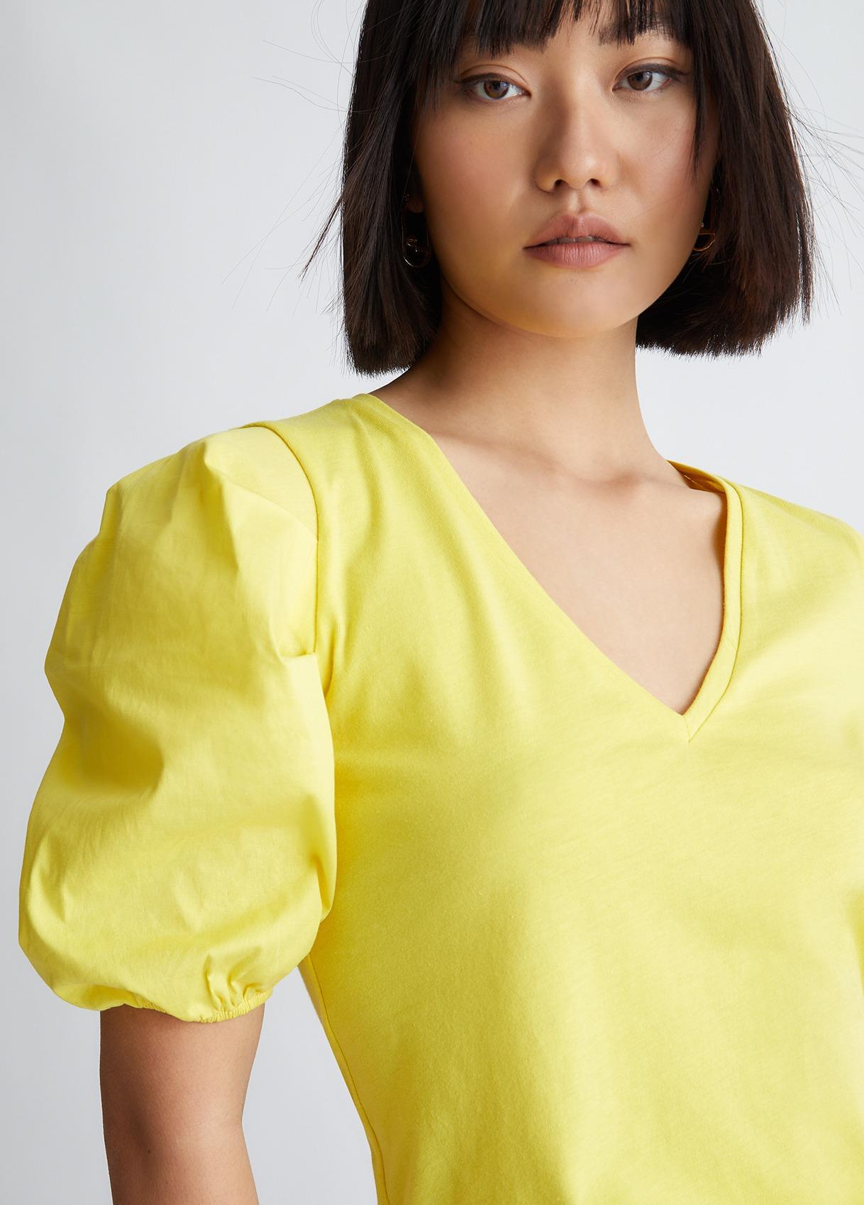 T-SHIRT MODA M/C 