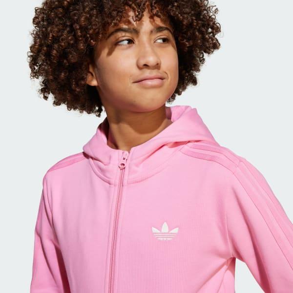 GFX FZ HOODIE       BLIPNK JZ9933/ND ADIDAS ORIGINALS