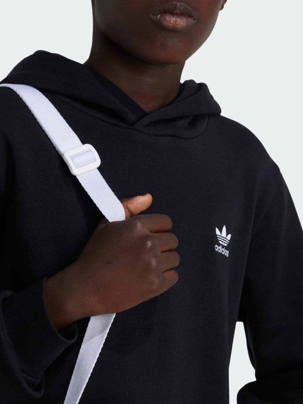 HOODIE              BLACK 