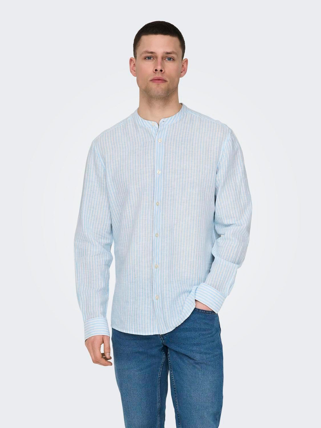 22026602/Cashmere Blue ONLY&SONS