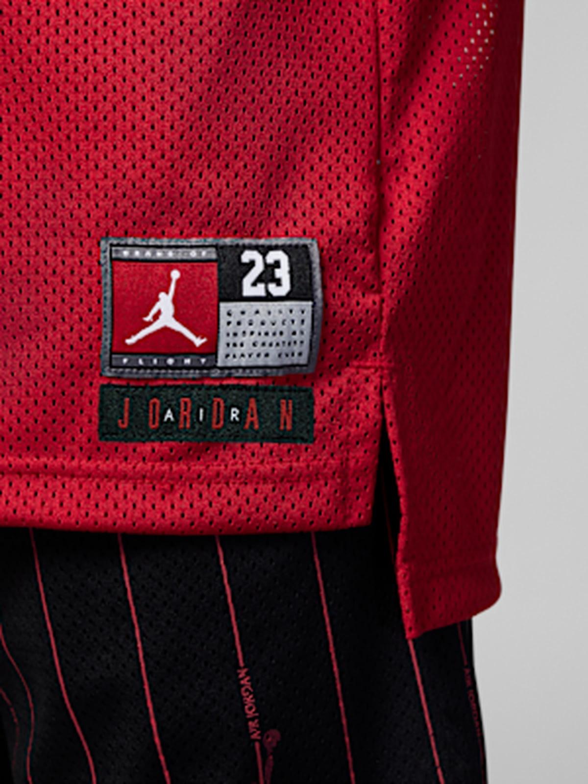 JDN JORDAN 23 JERSEY 