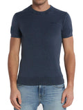 CORNELL WASHED SS T- 