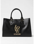 LOVE MOSCHINO BORSA PU+CROCO PU