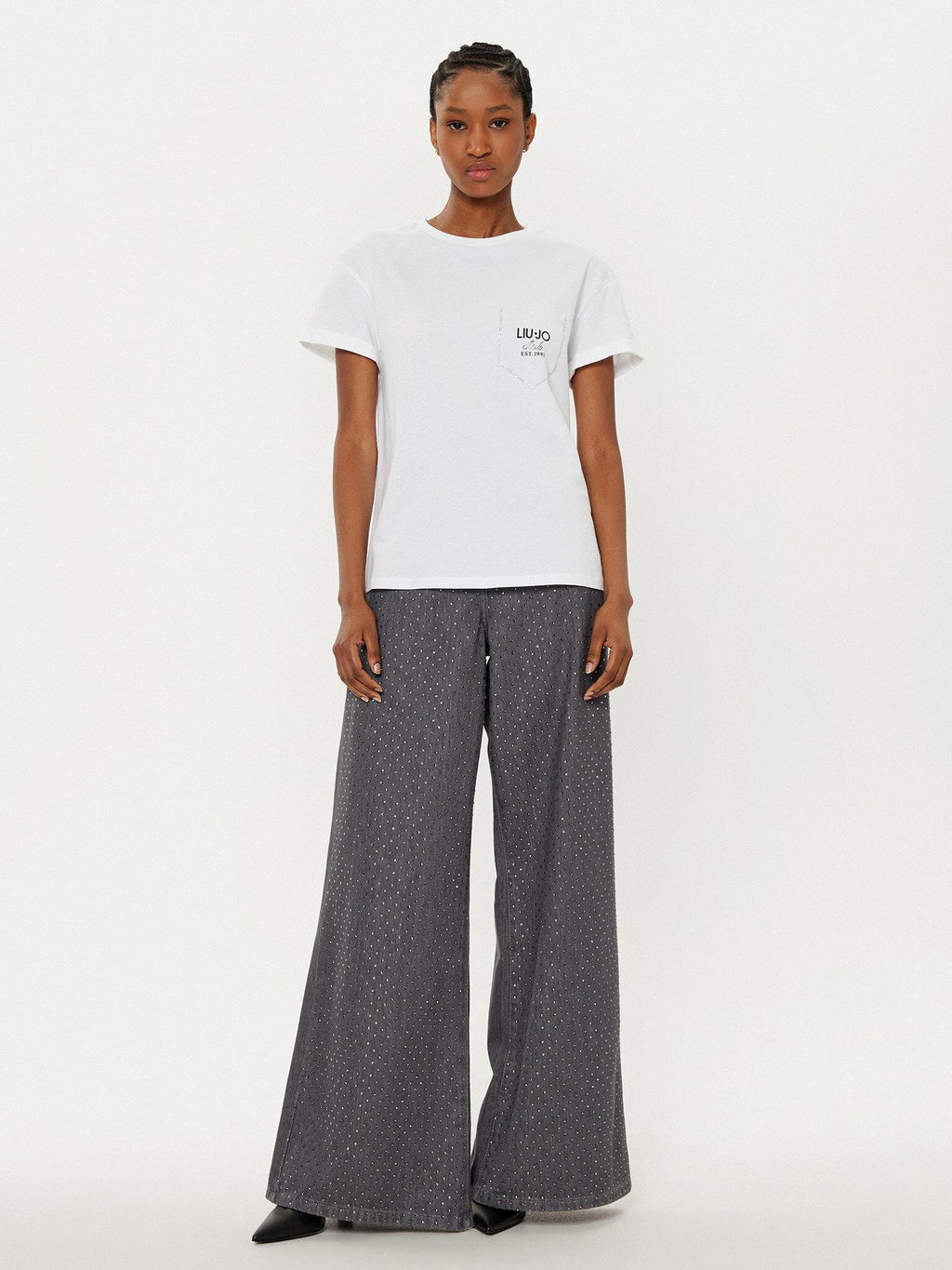 ECS T-SHIRT MODA M/C 