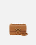 PINKO LOVE ONE MINI DC  VITELLO SETA