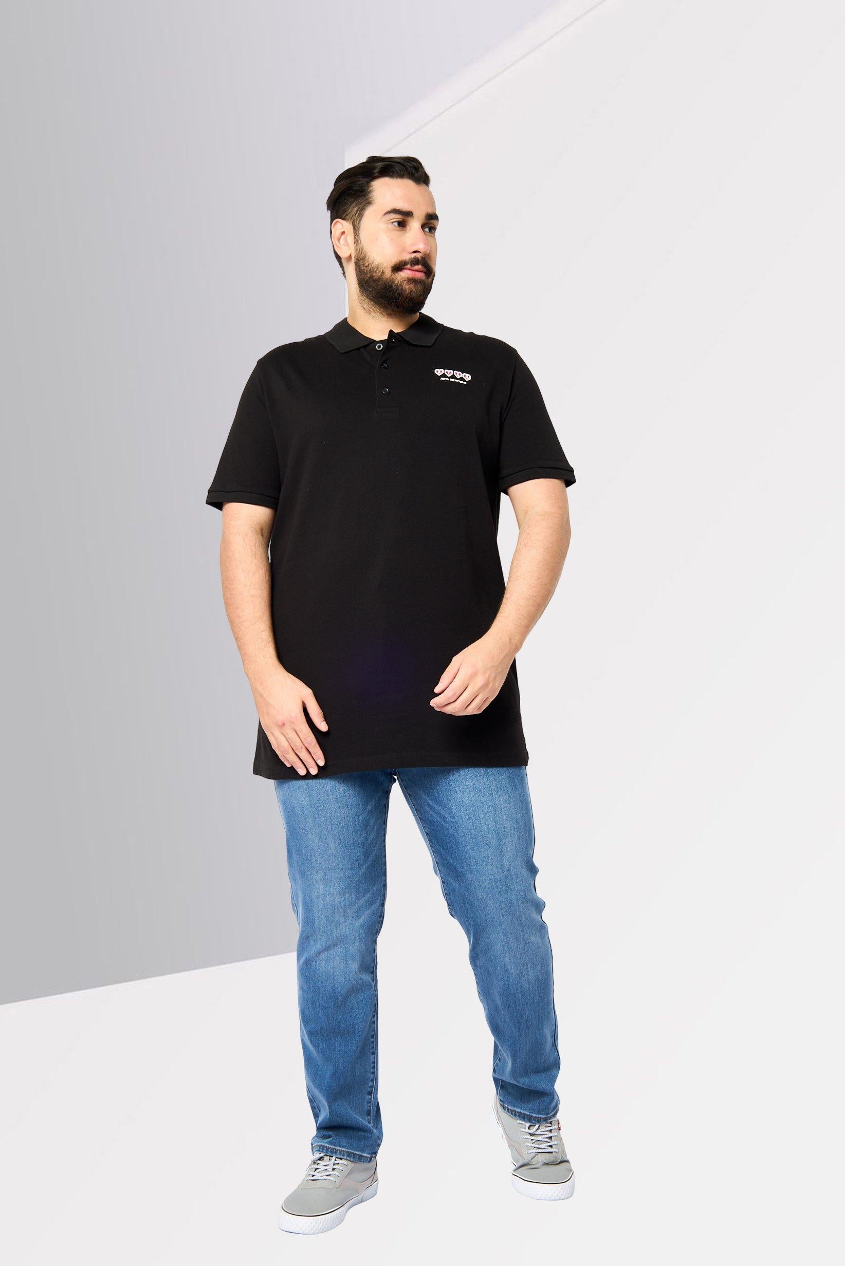 HMP25038PO/BLACK JOHN RICHMOND