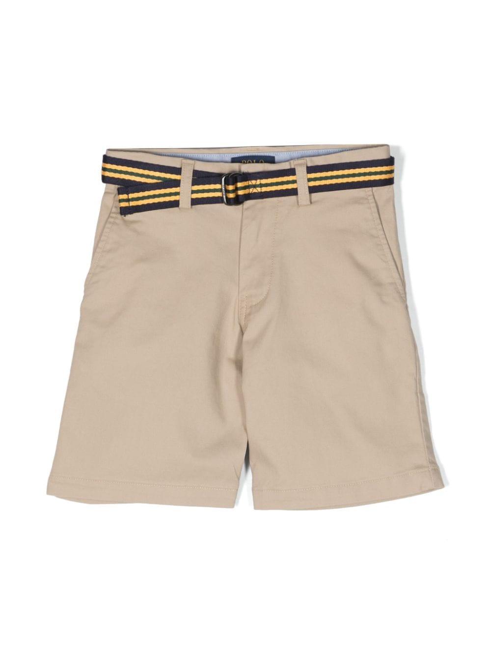 BEDFORD SHRT-SHORTS-FLAT FRONT 