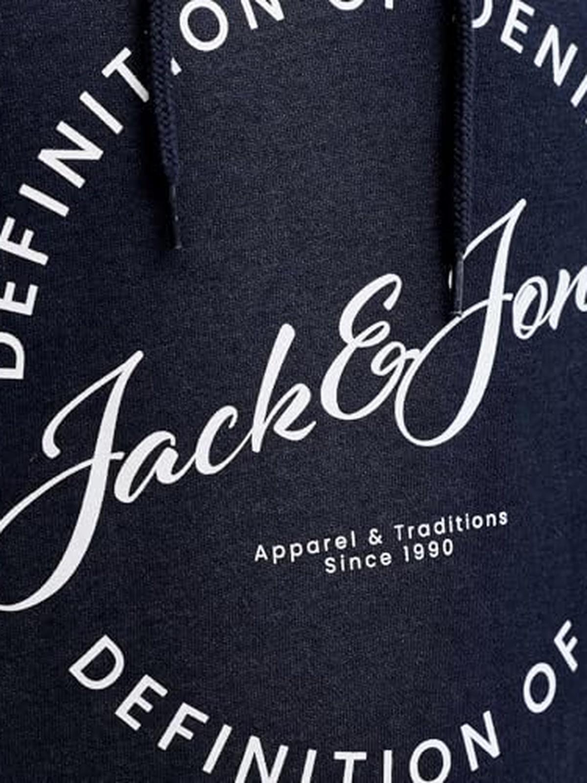 12288378/Navy Blazer JACK AND JONES