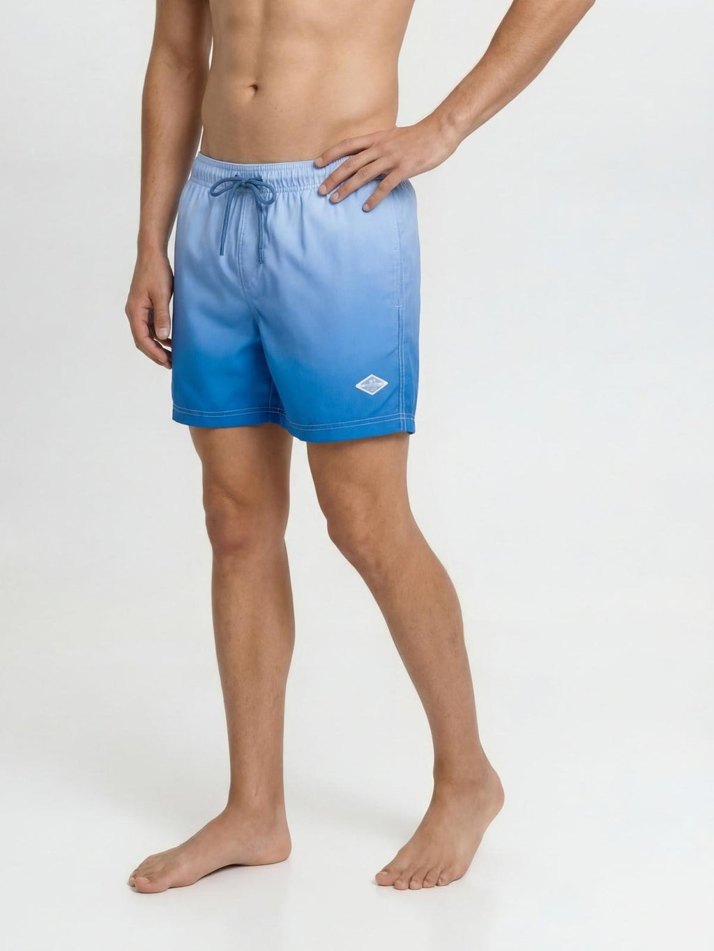 JPSTMAUI HORIZON DIP DYE SWIM SHORTS 