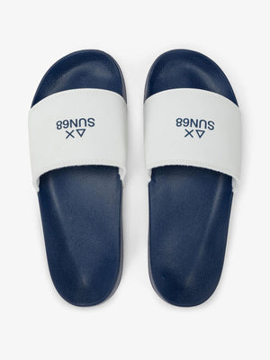 SUN68 BEACH SLIPPERS
