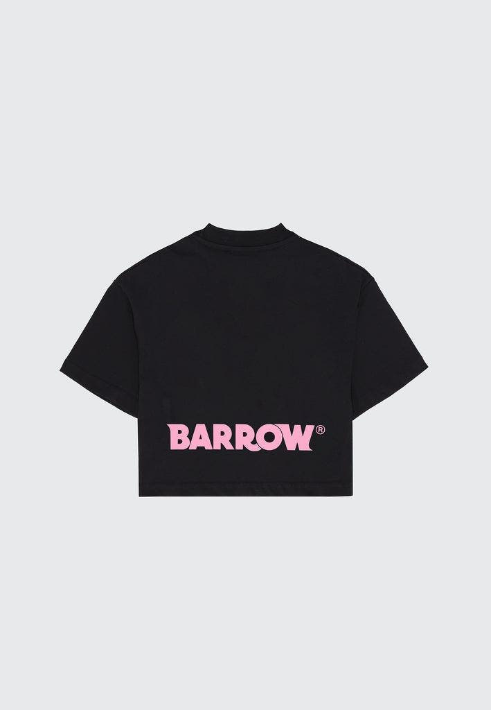 BOXY JERSEY T-SHIRT GIRL 