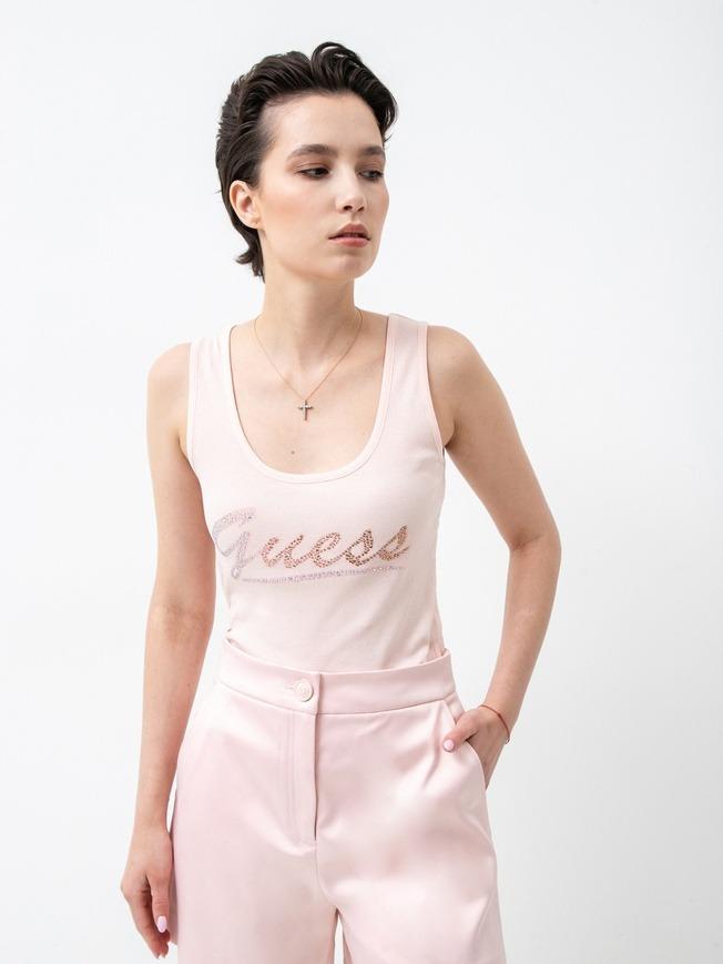 LOGO TANK TOP W4GP16K1814/G6K8 GUESS